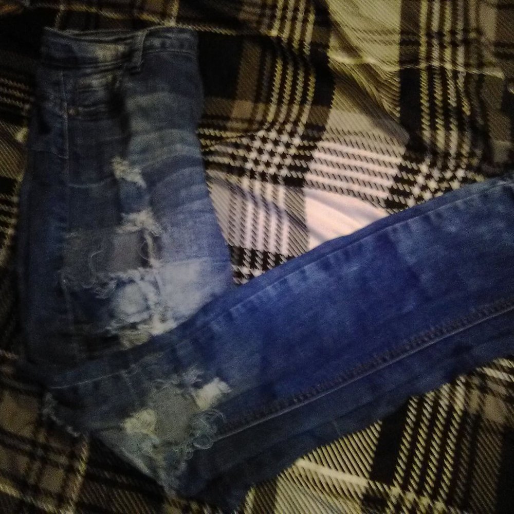 Elite Jeans 3/4